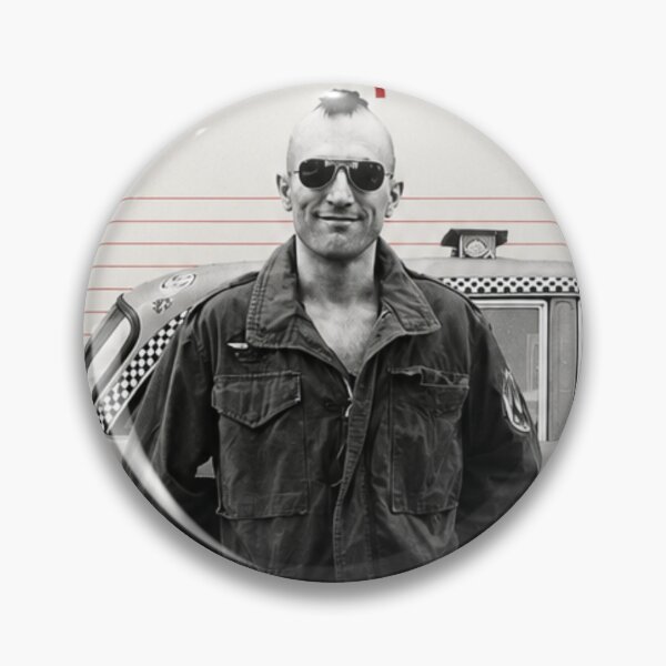 Item preview, Taxi Driver designed and sold by Sector 99.