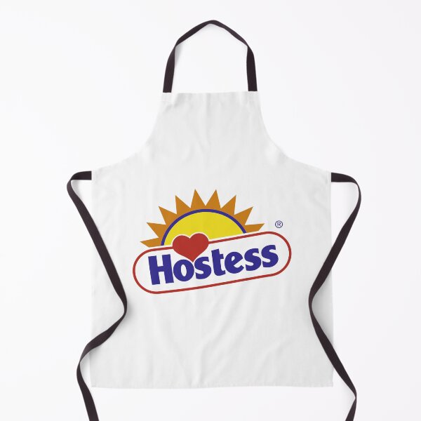 Item preview, Hostess Classic Rising Sun Heart Vintage Logo designed and sold by chaartis.
