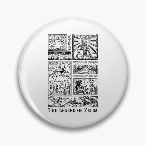 Item preview, The Legend Lives Tonal Glyphs designed and sold by koacxuang.