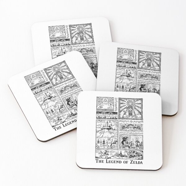 Item preview, The Legend Lives Tonal Glyphs designed and sold by koacxuang.