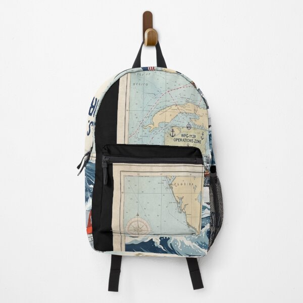 Item preview, Chart Art - Coast Guard Cutter Forrest Rednour designed and sold by 7xShirt1.