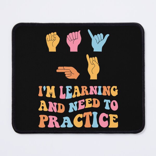 Item preview, ASL Say Hi III - American Sign Language designed and sold by Lemon Pepper.