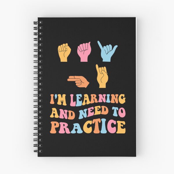 Item preview, ASL Say Hi III - American Sign Language designed and sold by Lemon Pepper.
