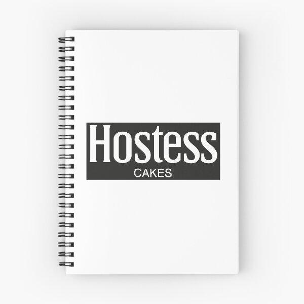 Item preview, Hostess Cakes Minimalist Serif Typography Logo designed and sold by chaartis.