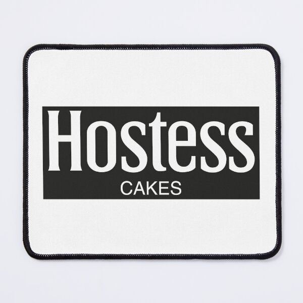 Item preview, Hostess Cakes Minimalist Serif Typography Logo designed and sold by chaartis.