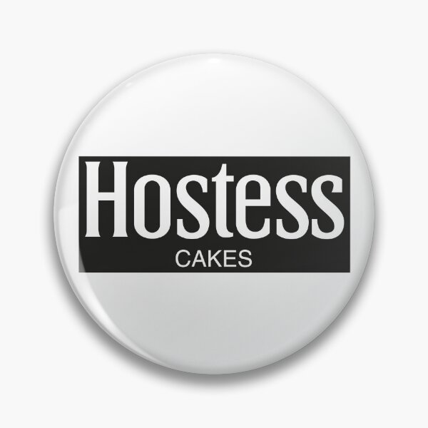 Item preview, Hostess Cakes Minimalist Serif Typography Logo designed and sold by chaartis.