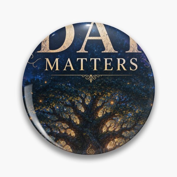 Item preview, Every Day Matters Fantasy Tree designed and sold by CodePaws Creations.