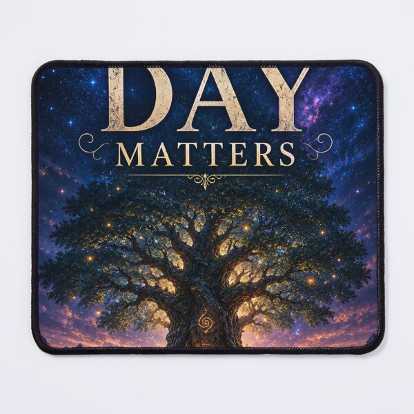 Item preview, Every Day Matters Fantasy Tree designed and sold by CodePaws Creations.