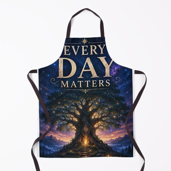 Item preview, Every Day Matters Fantasy Tree designed and sold by CodePaws Creations.