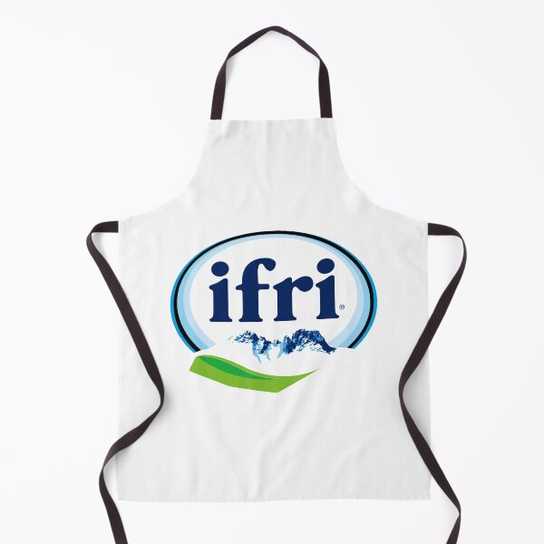 Item preview, Ifri Mineral Water Mountain Emblem Logo designed and sold by chaartis.