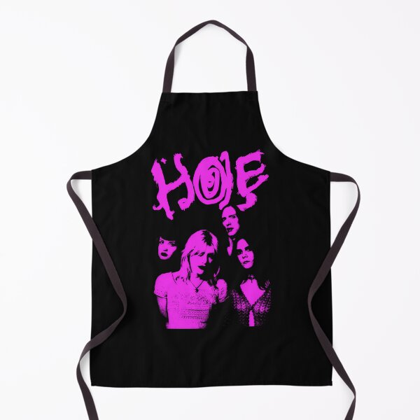 Item preview, Hole Band Portrait Neon Pink Grunge Poster designed and sold by nitroexcalibur.