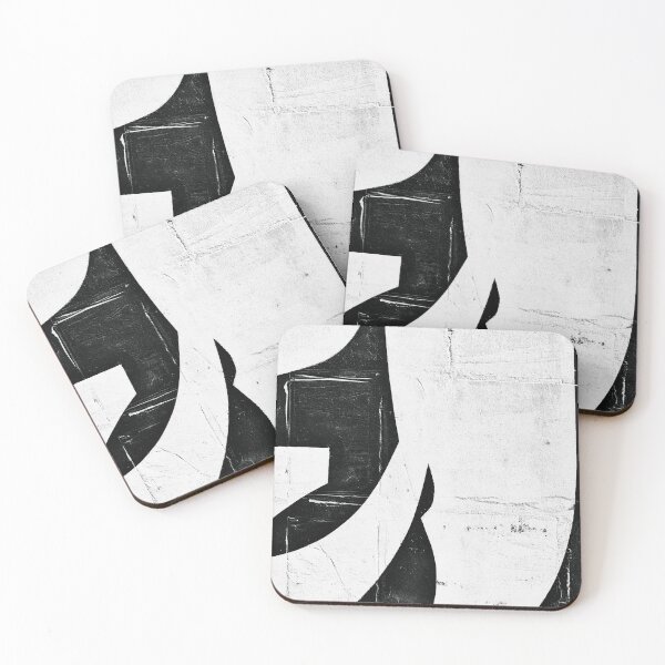 Item preview, The Form II Brutalist Type Series (No.04) designed and sold by Form Finding Design.