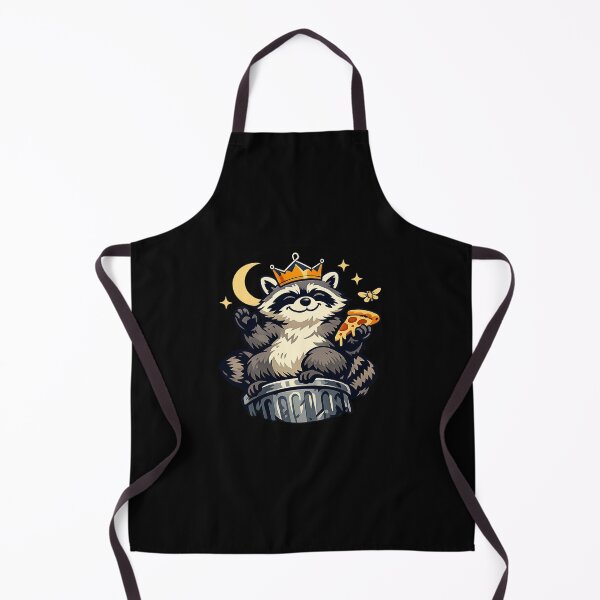 Item preview, Trash Panda Raccoon Sticker Pack Funny Dumpster Diving Cute Raccoon Gifts designed and sold by SoulFlex.