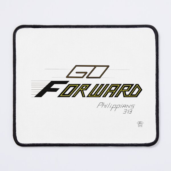 Item preview, Go Forward! Reach Ahead! designed and sold by WEAR-SHARE316.