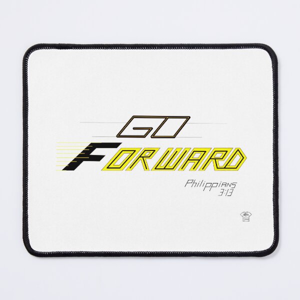 Item preview, Go Forward! Reach Ahead! designed and sold by WEAR-SHARE316.