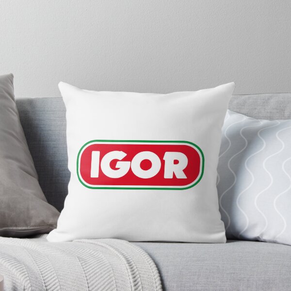 Item preview, Igor Gorgonzola Red Pill Badge Logo designed and sold by chaartis.