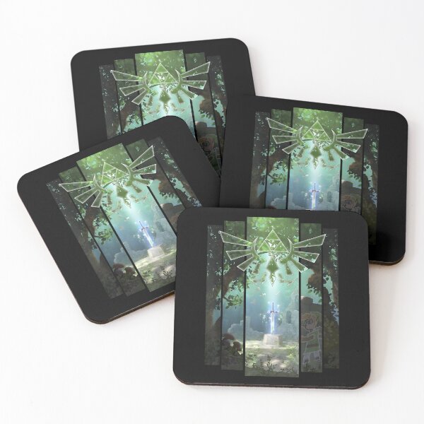 Item preview, Holy Blade In Lost Forest designed and sold by koacxuang.