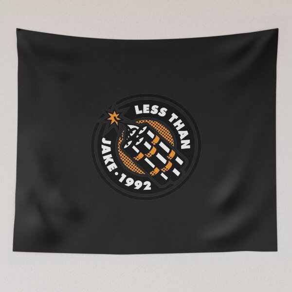 Item preview, less than jake designed and sold by AlfarizyXstore.