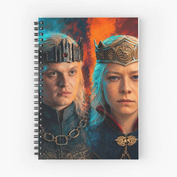 Item preview, Aegon Vs Rhaenyra designed and sold by madkeenoff.