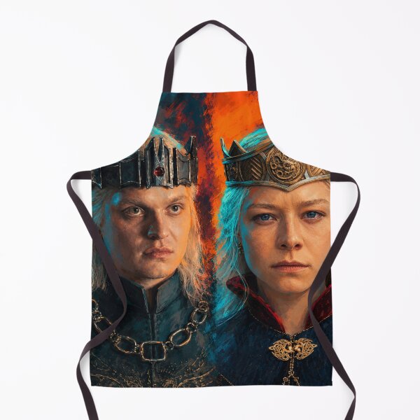 Item preview, Aegon Vs Rhaenyra designed and sold by madkeenoff.