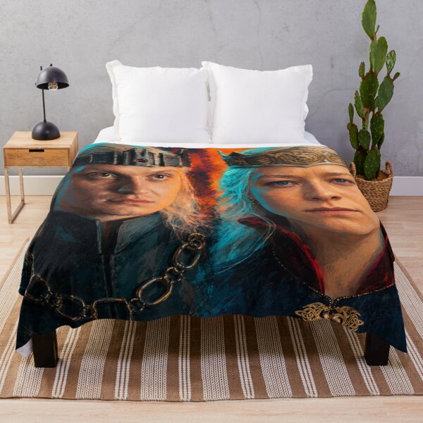 Item preview, Aegon Vs Rhaenyra designed and sold by madkeenoff.