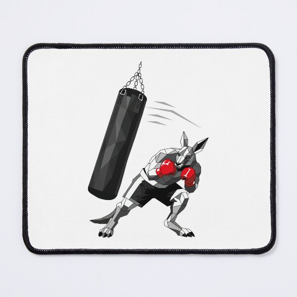 Item preview, Agile Kangaroo Duke Fighter designed and sold by MORRAx.