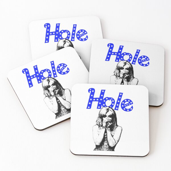 Item preview, Hole Band Blue Star Pattern Poster designed and sold by nitroexcalibur.
