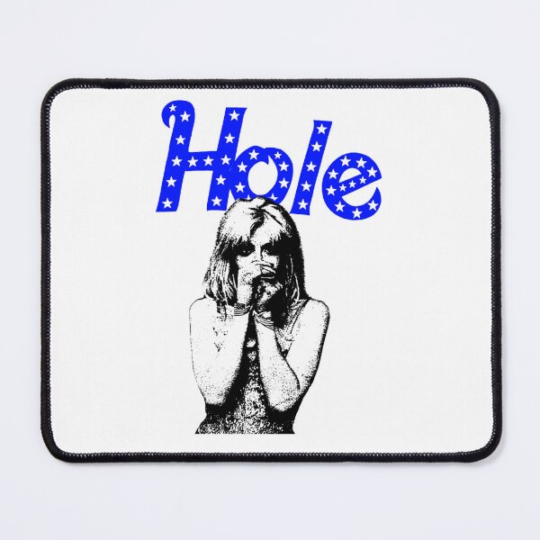 Item preview, Hole Band Blue Star Pattern Poster designed and sold by nitroexcalibur.