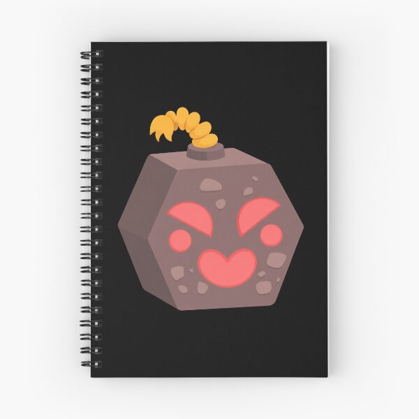 Item preview, Blox Fruits Bomb Fruit designed and sold by Gamify Store.