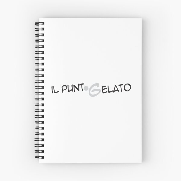 Item preview, Il Punto Gelato Italian Ice Cream Typography Logo designed and sold by chaartis.
