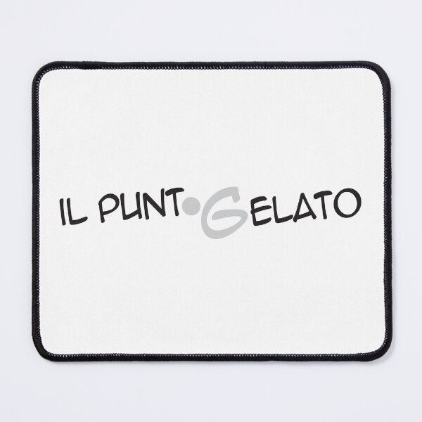 Item preview, Il Punto Gelato Italian Ice Cream Typography Logo designed and sold by chaartis.