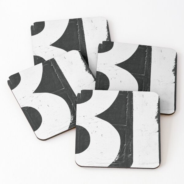 Item preview, The Form II Brutalist Type Series (No.06) designed and sold by Form Finding Design.