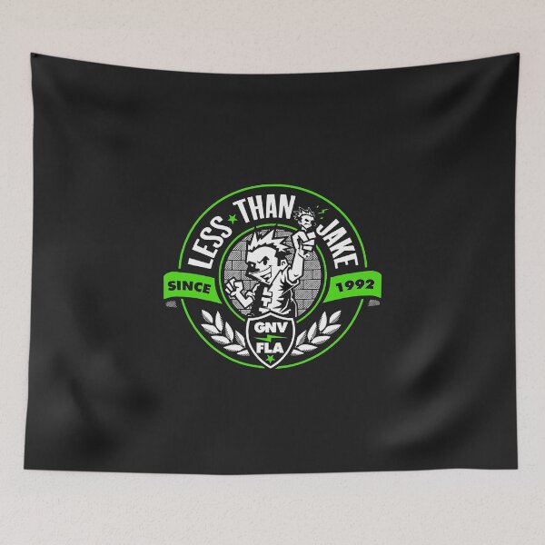 Item preview, less than jake designed and sold by AlfarizyXstore.