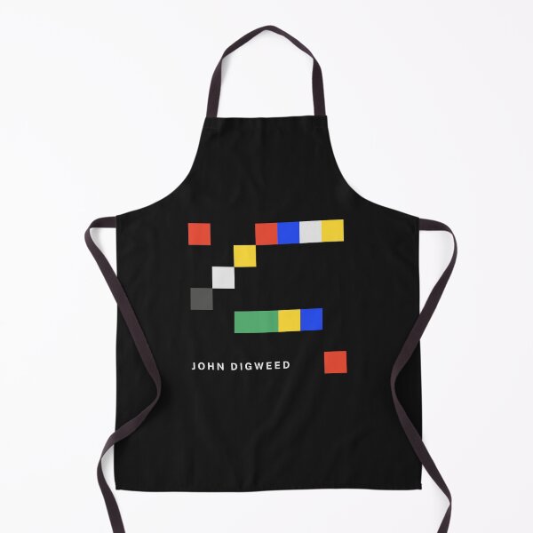 Item preview, John Digweed Minimalist Poster | Progressive House Legend | 90s Club Culture Art designed and sold by THE MODA STEREO.