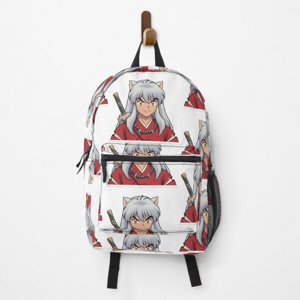 Item preview, InuYasha Aesthetic Anime Illustration designed and sold by abrar403.