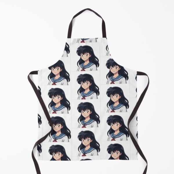 Item preview, InuYasha Aesthetic Anime Illustration designed and sold by abrar403.