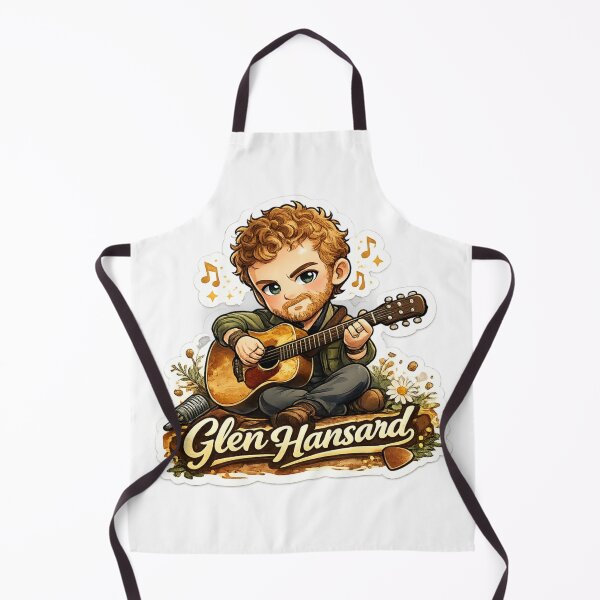 Item preview, Glen Hansard Inspired Vinyl Sticker designed and sold by singhworldcr.