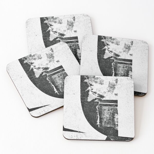 Item preview, The Form II Brutalist Type Series (No.07) designed and sold by Form Finding Design.