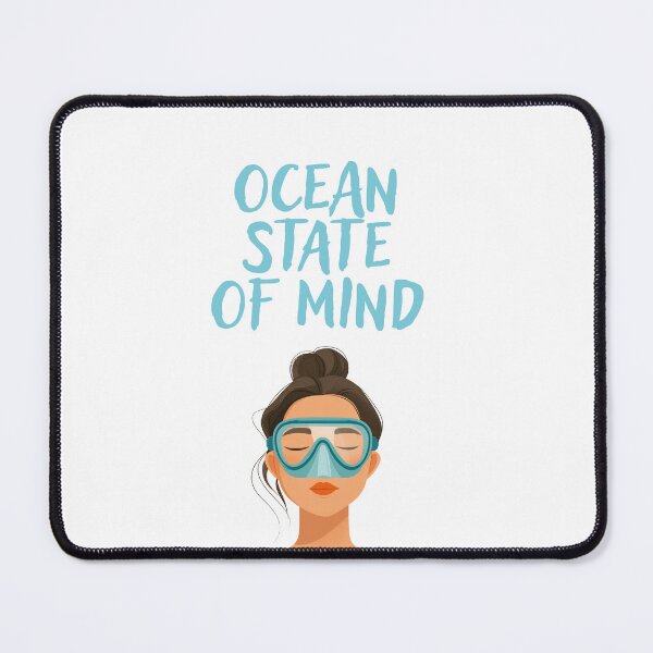 Item preview, Ocean state of mind designed and sold by ByFMV.