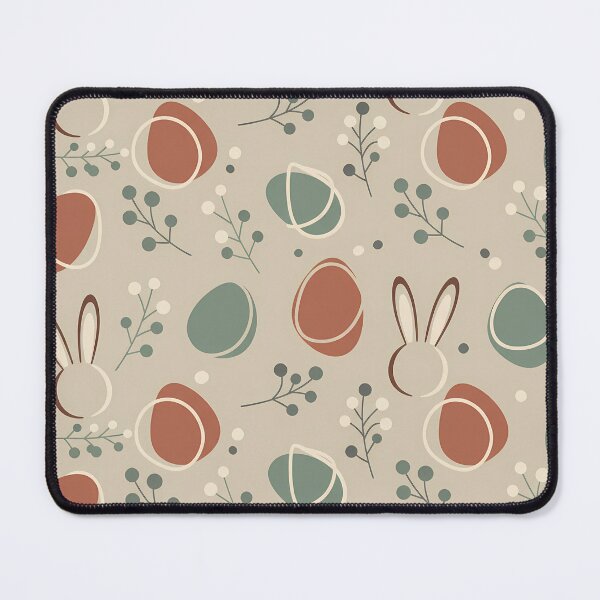 Item preview, easter egg and bunny pattern designed and sold by Ruchi73.