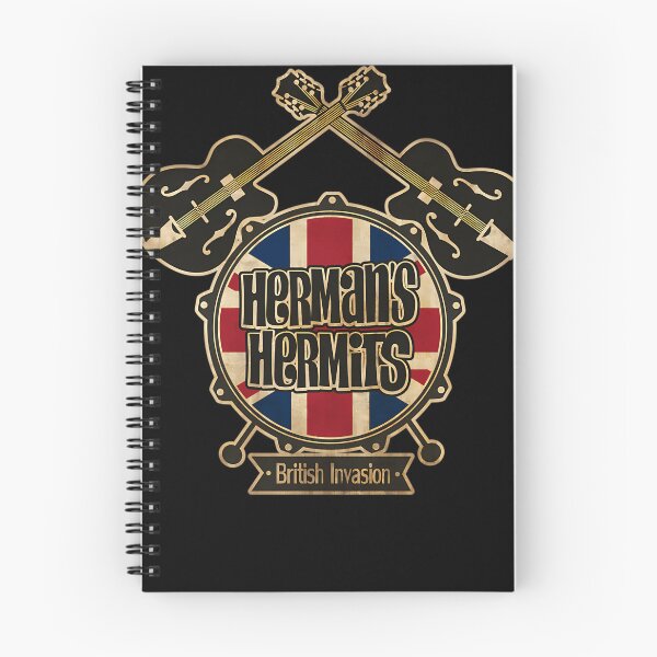 Item preview, Herman's Hermits British Invasion Vintage designed and sold by betsupha218.
