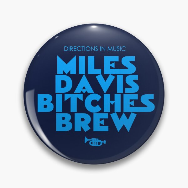 Item preview, Miles Davis designed and sold by Elijah Barns.