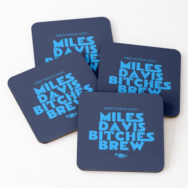 Item preview, Miles Davis designed and sold by ElijahBarns.