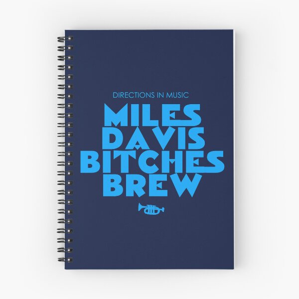 Item preview, Miles Davis designed and sold by ElijahBarns.