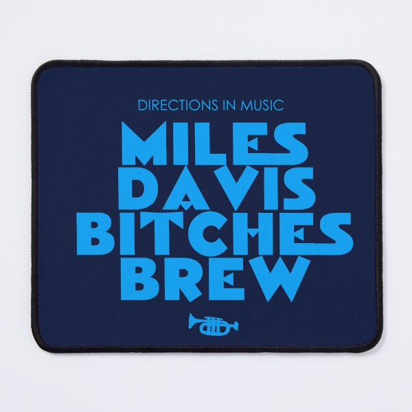 Item preview, Miles Davis designed and sold by ElijahBarns.