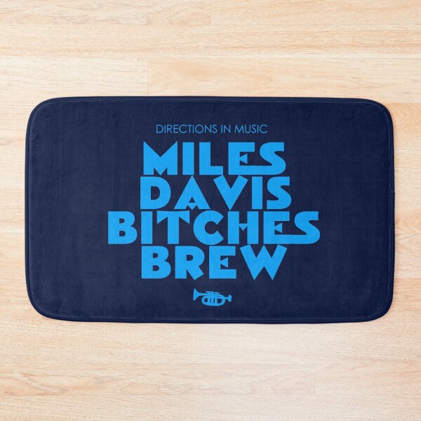Item preview, Miles Davis designed and sold by ElijahBarns.