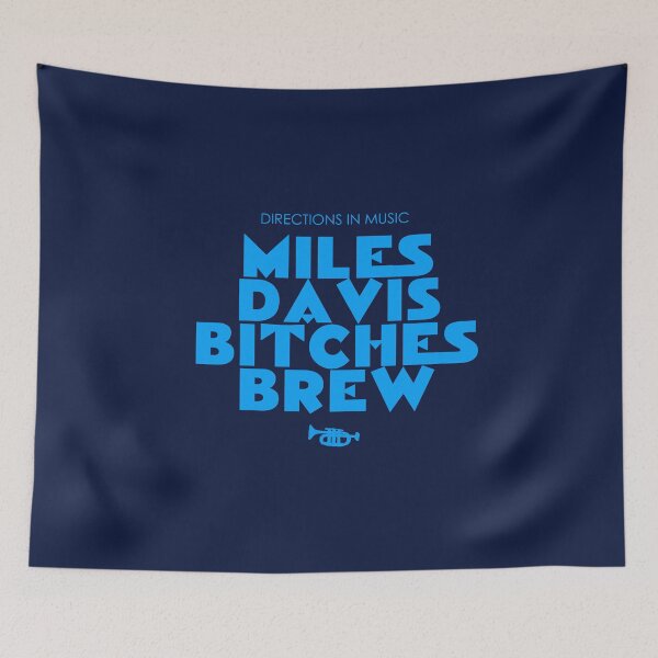 Item preview, Miles Davis designed and sold by ElijahBarns.