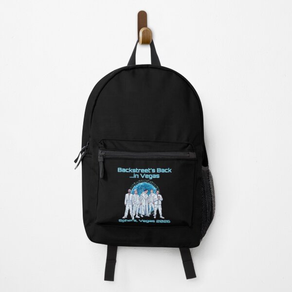 Item preview, Backstreet's back Millennium Sphere Las Vegas 2026 90s music boyband designed and sold by OscarLucas.