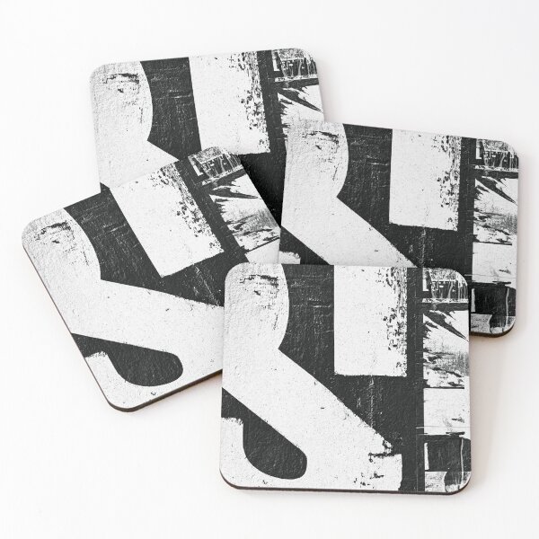 Item preview, The Form II Brutalist Type Series (No.09) designed and sold by Form Finding Design.