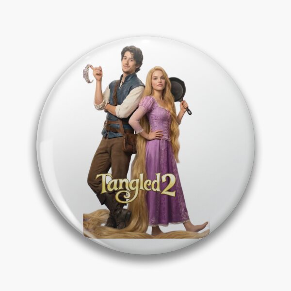 Item preview, Tangled Rapunzel Flynn Rider Pascal Eugene - Tangled2 designed and sold by 4U---Store.
